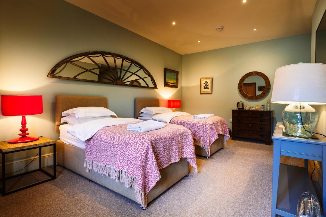 Chippenham Park Garden Rooms Luaran gambar