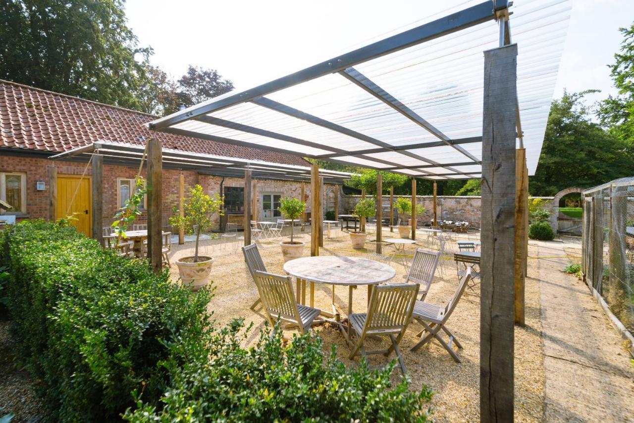 Chippenham Park Garden Rooms Luaran gambar