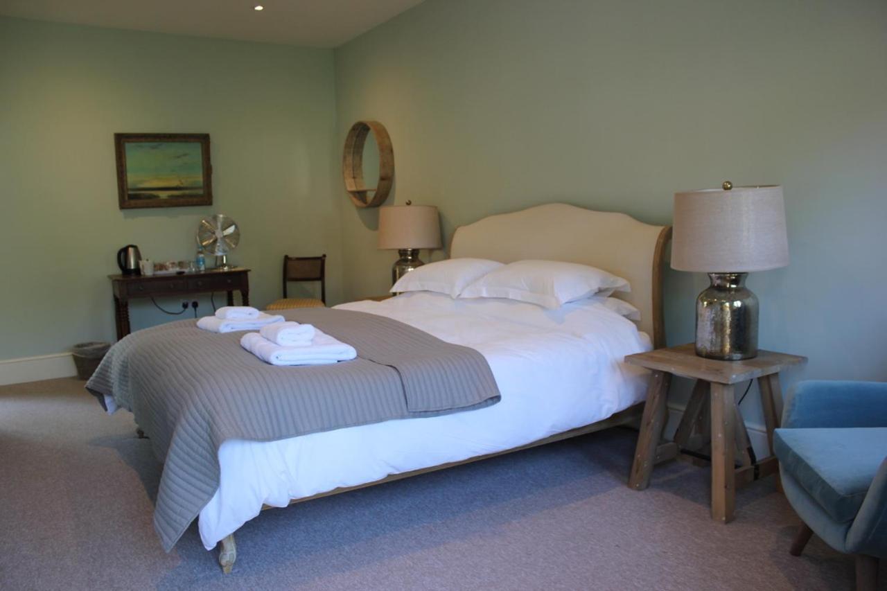 Chippenham Park Garden Rooms Luaran gambar