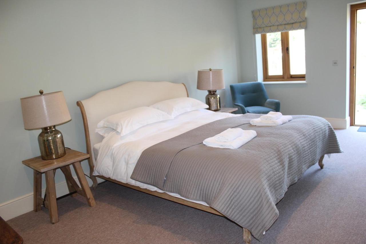 Chippenham Park Garden Rooms Luaran gambar