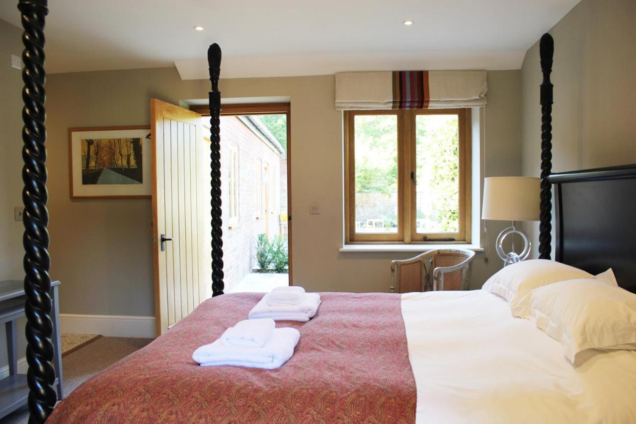 Chippenham Park Garden Rooms Luaran gambar