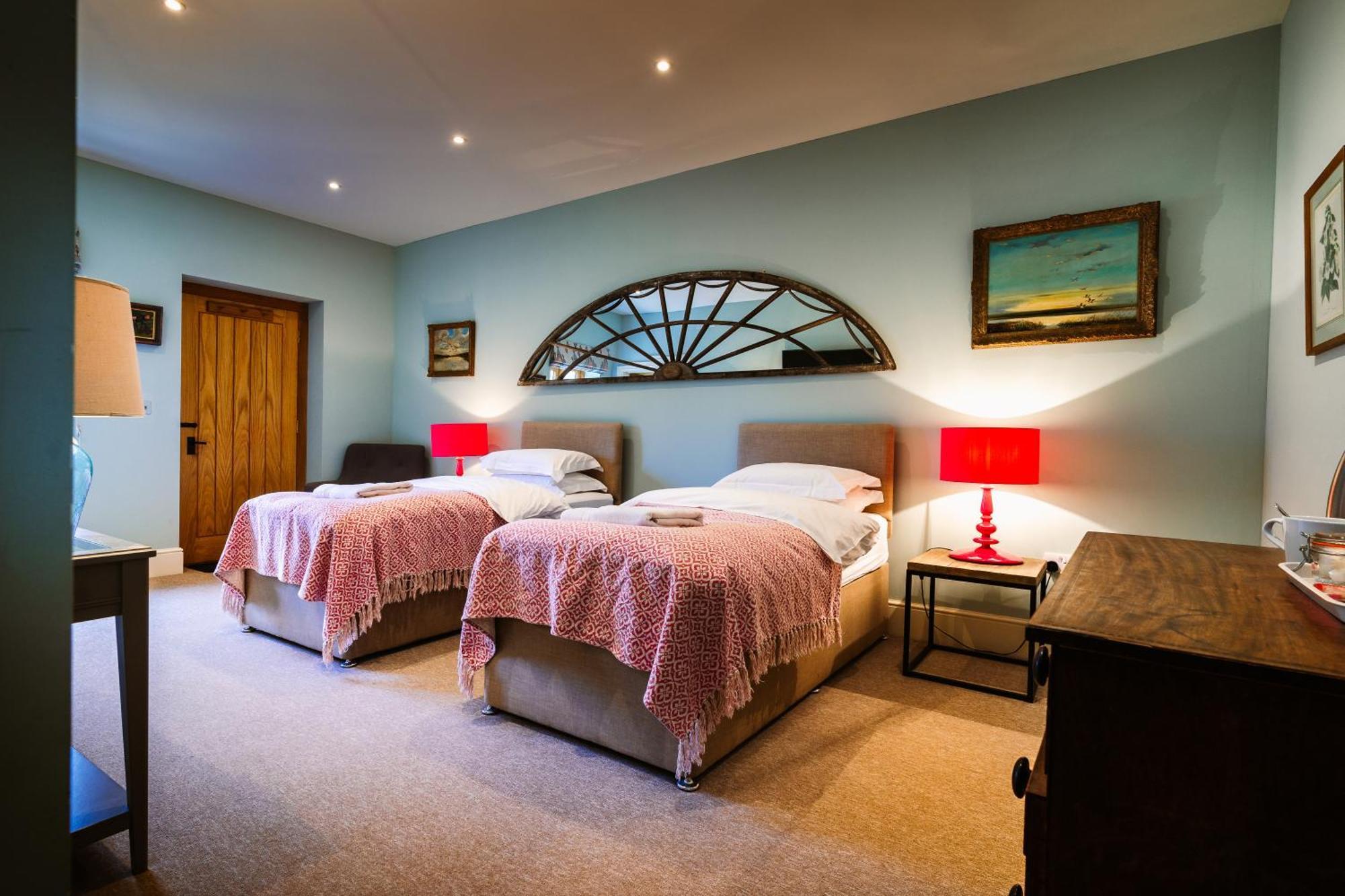 Chippenham Park Garden Rooms Luaran gambar
