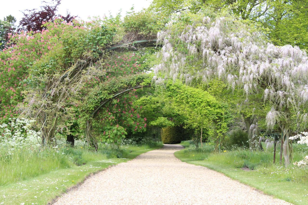 Chippenham Park Garden Rooms Luaran gambar