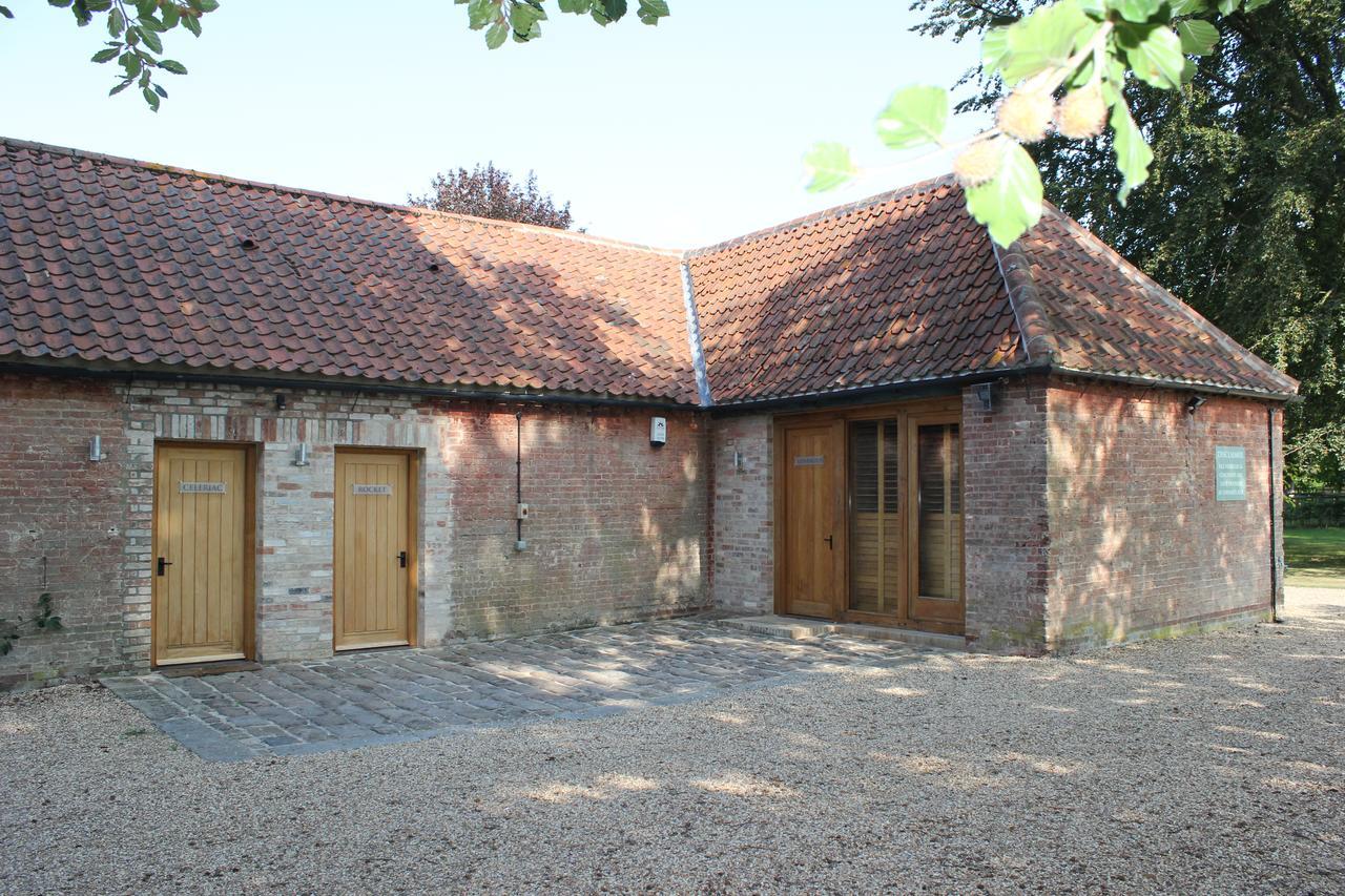 Chippenham Park Garden Rooms Luaran gambar